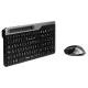 Комплект A4Tech FB2535C (Smoky Grey)