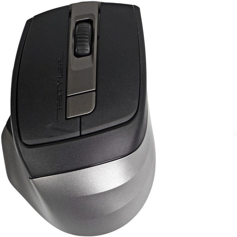 Комплект A4Tech FB2535C (Smoky Grey)