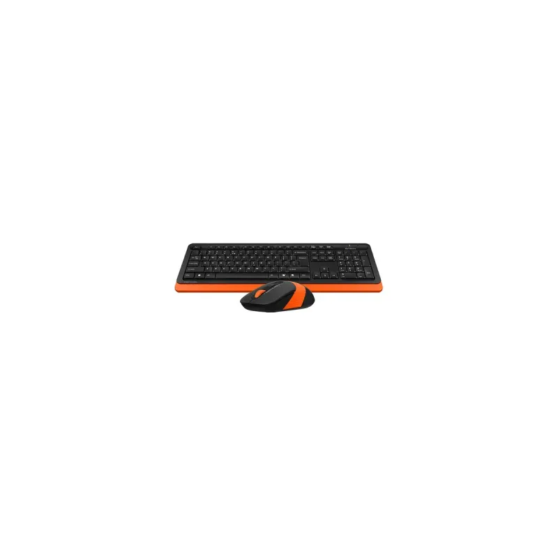 Комплект A4Tech Fstyler FG1010 Orange