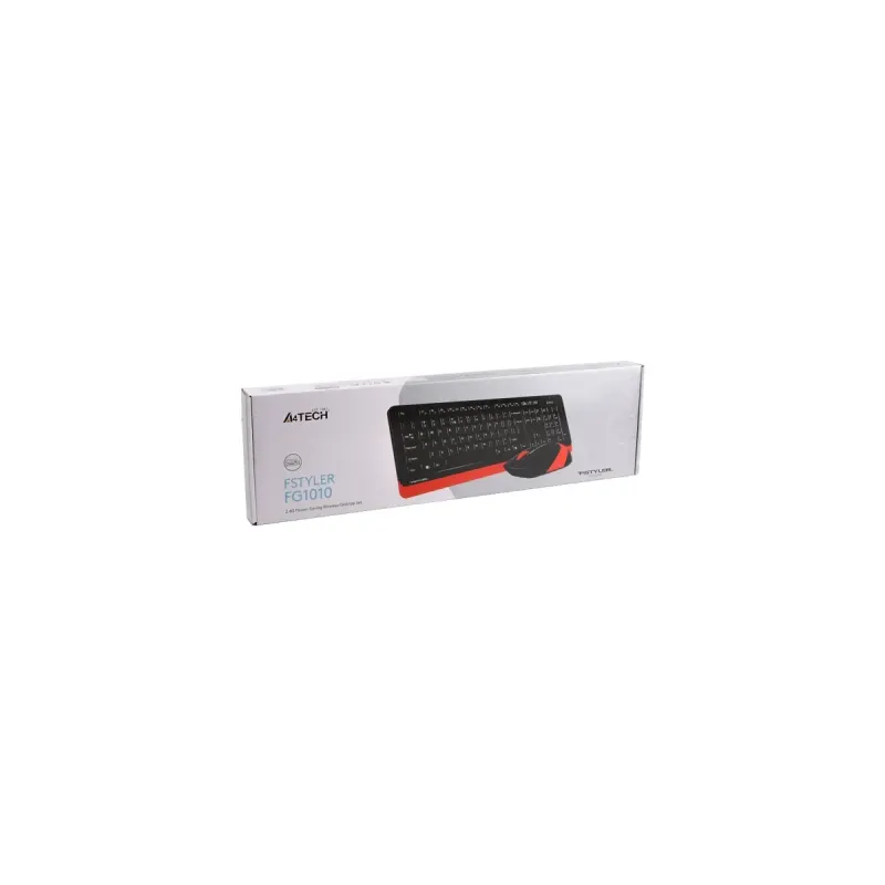 Комплект A4Tech Fstyler FG1010 Orange