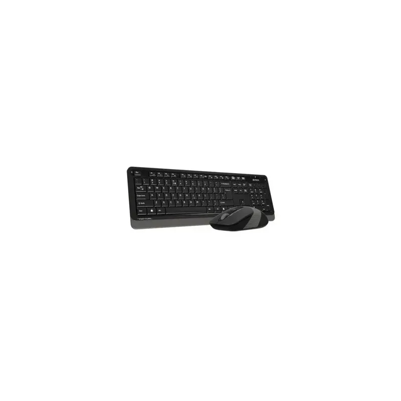 Комплект A4Tech Fstyler FG1010 Black/Grey