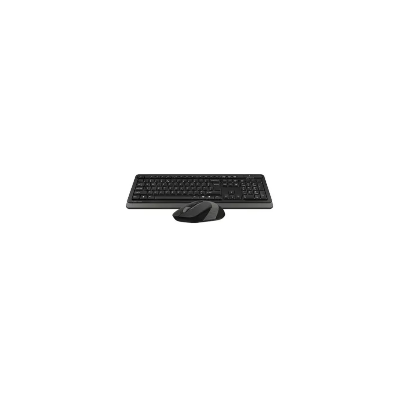 Комплект A4Tech Fstyler FG1010 Black/Grey