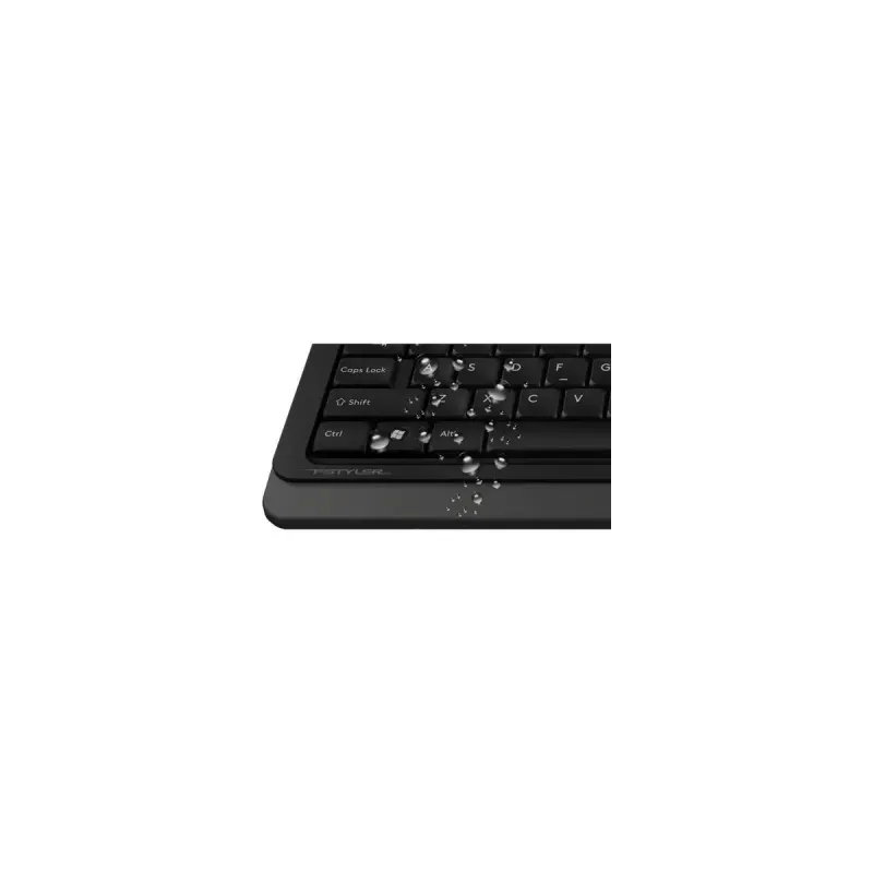 Комплект A4Tech Fstyler FG1010 Black/Grey