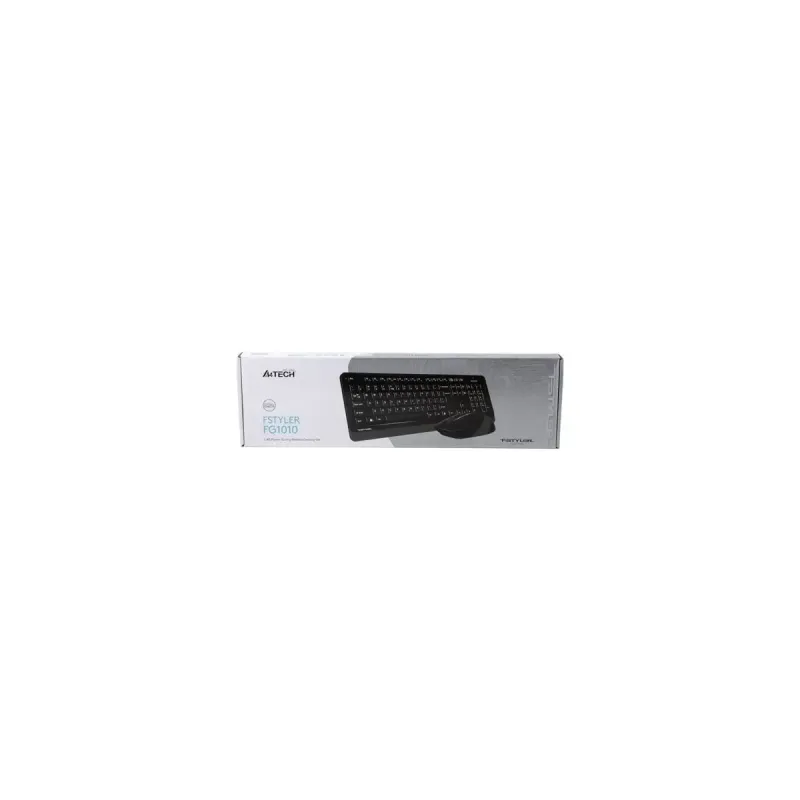 Комплект A4Tech Fstyler FG1010 Black/Grey