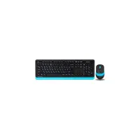Комплект A4Tech Fstyler FG1010 Black/Blue