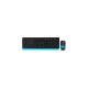 Комплект A4Tech Fstyler FG1010 Black/Blue