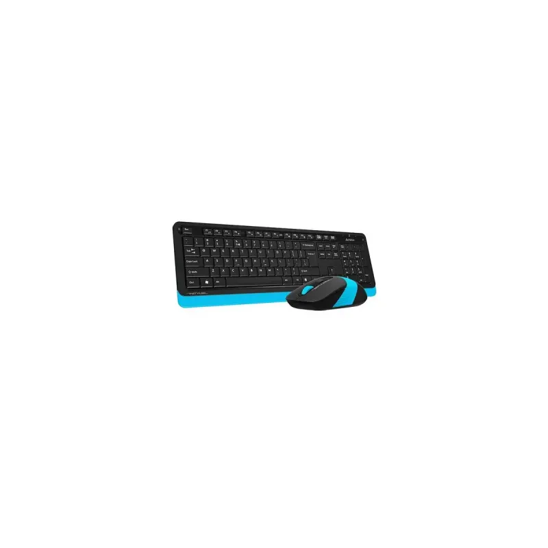 Комплект A4Tech Fstyler FG1010 Black/Blue