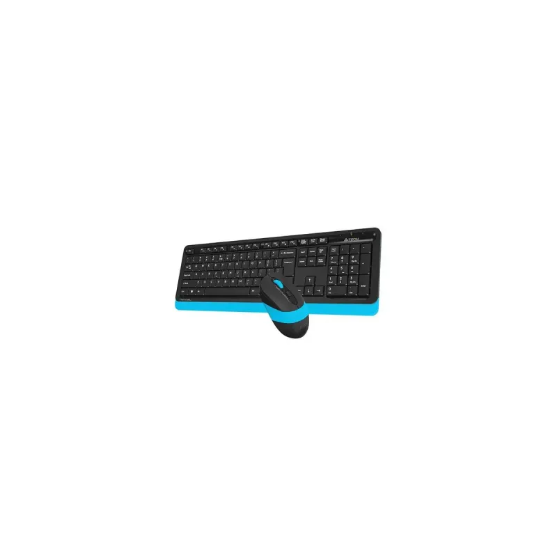 Комплект A4Tech Fstyler FG1010 Black/Blue