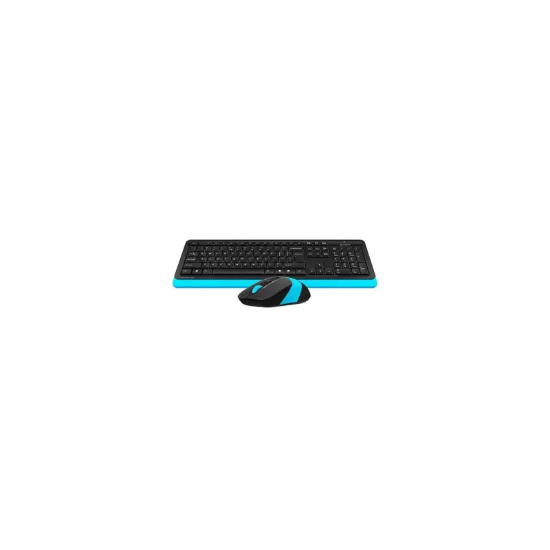 Комплект A4Tech Fstyler FG1010 Black/Blue