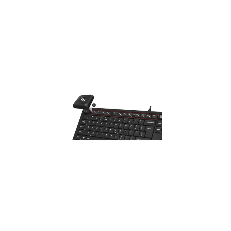 Комплект A4Tech Fstyler FG1010 Black/Blue