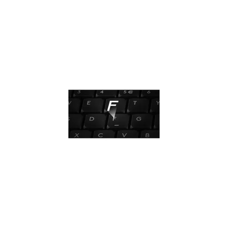 Комплект A4Tech Fstyler FG1010 Black/Blue