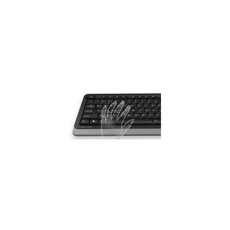 Комплект A4Tech Fstyler FG1010 Black/Blue