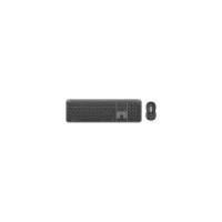 Комплект Logitech Signature Slim Combo MK950 for business Graphite (920-012508)