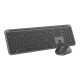 Комплект Logitech Signature Slim Combo MK950 for business Graphite (920-012508)