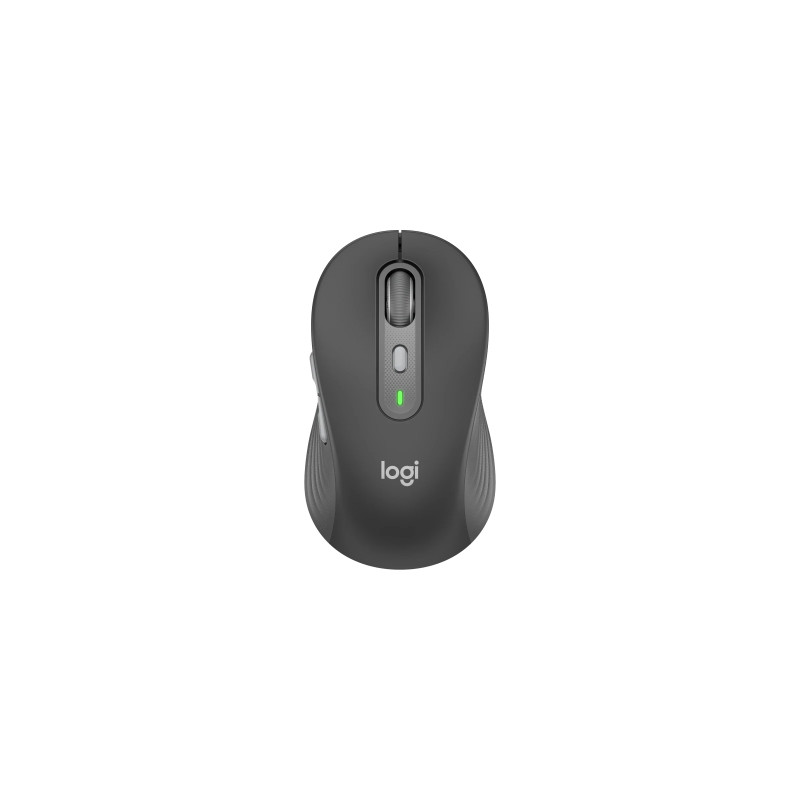 Комплект Logitech Signature Slim Combo MK950 for business Graphite (920-012508)