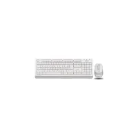 Комплект A4Tech Fstyler FG1010 White