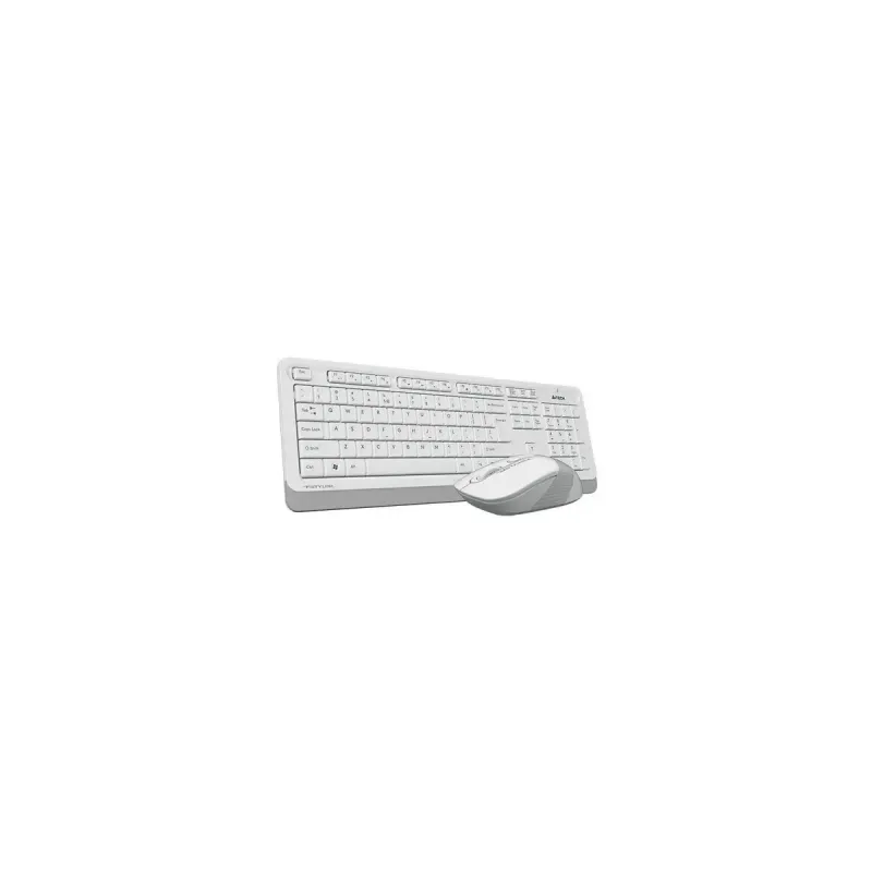 Комплект A4Tech Fstyler FG1010 White