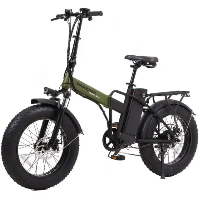 Электровелосипед Maxxter URBAN MAX