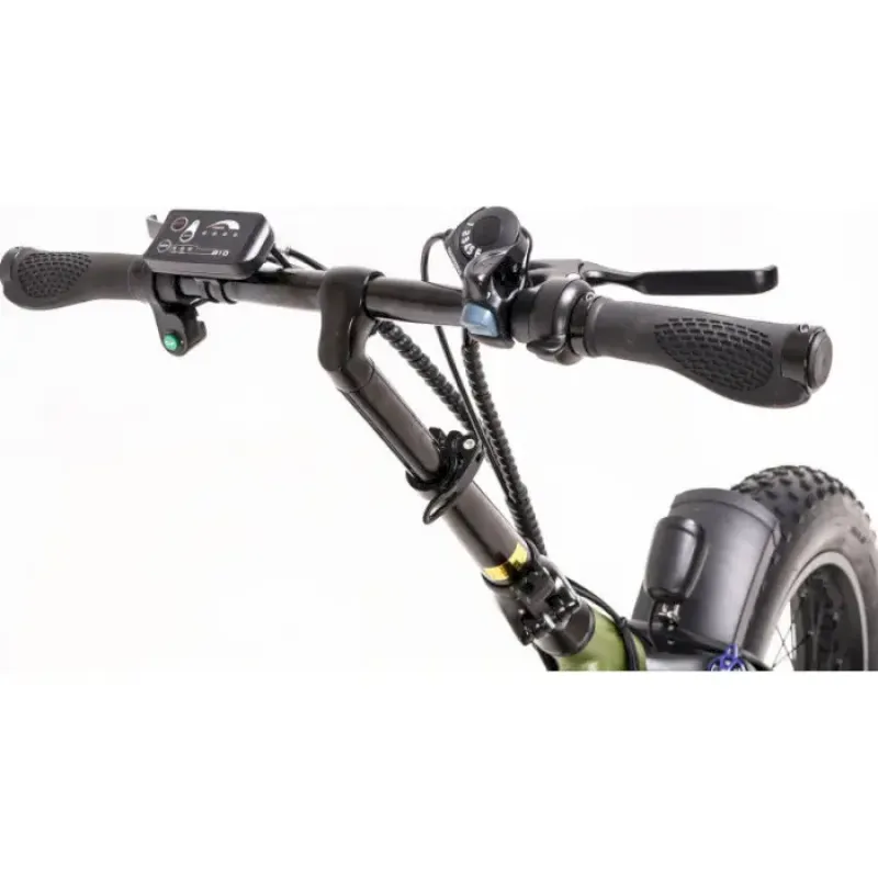 Электровелосипед Maxxter URBAN MAX