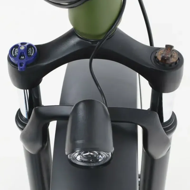 Электровелосипед Maxxter URBAN MAX