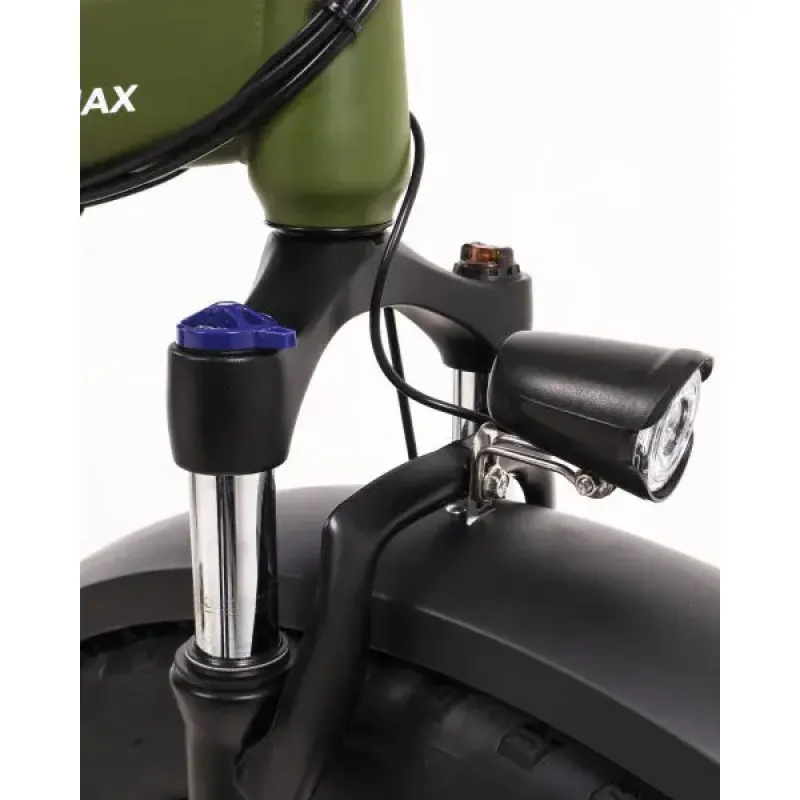 Электровелосипед Maxxter URBAN MAX