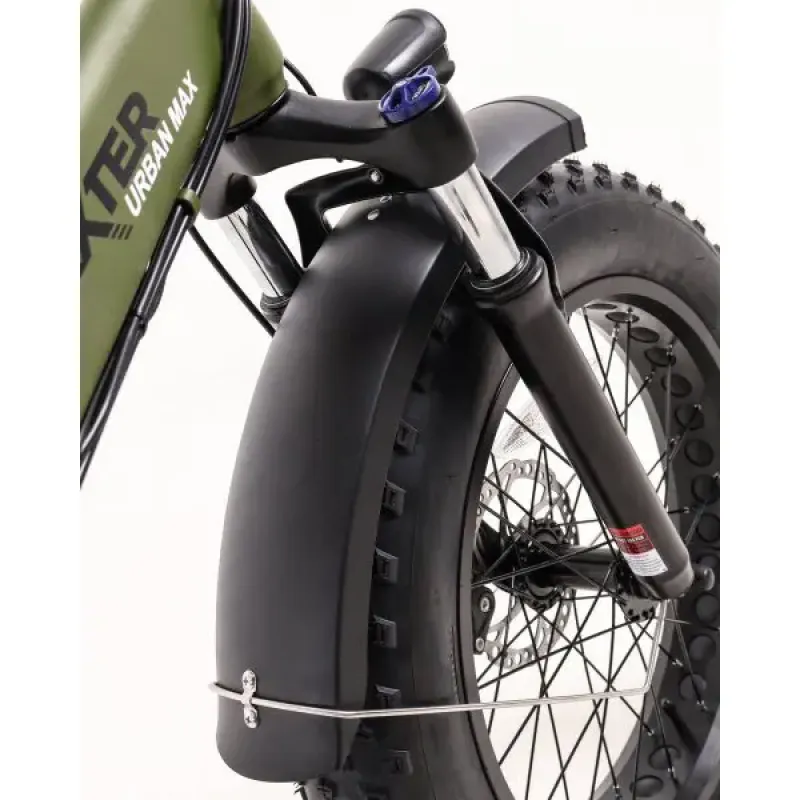 Электровелосипед Maxxter URBAN MAX