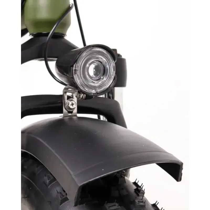 Электровелосипед Maxxter URBAN MAX