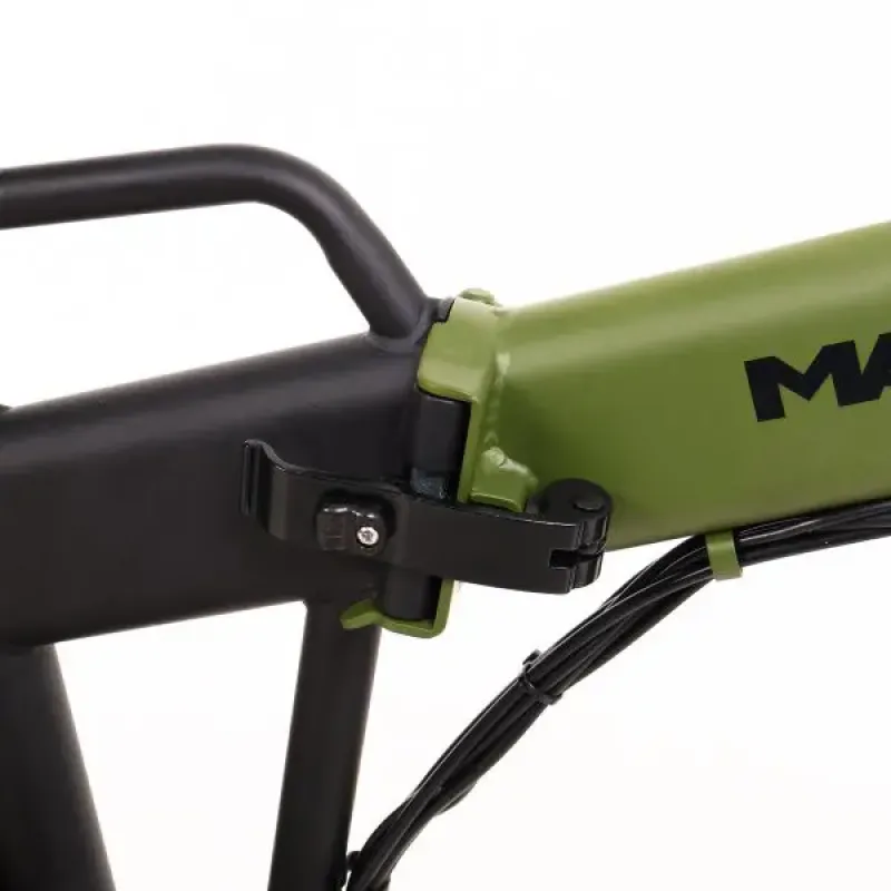 Электровелосипед Maxxter URBAN MAX