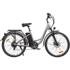 Maxxter CITY 2.0 Silver