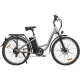 Электровелосипед Maxxter CITY 2.0 Silver