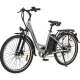 Электровелосипед Maxxter CITY 2.0 Silver