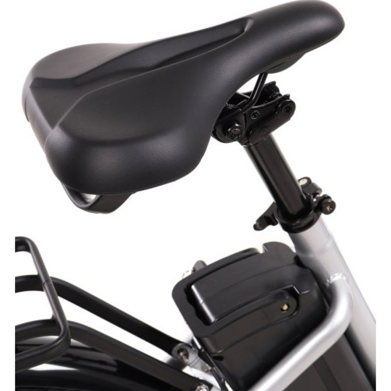 Maxxter CITY 2.0 Silver