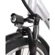 Электровелосипед Maxxter CITY 2.0 Silver