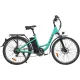 Электровелосипед Maxxter CITY 2.0 LightBlue