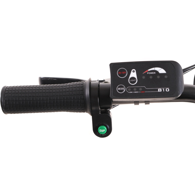 Електровелосипед Maxxter CITY 2.0 LightBlue