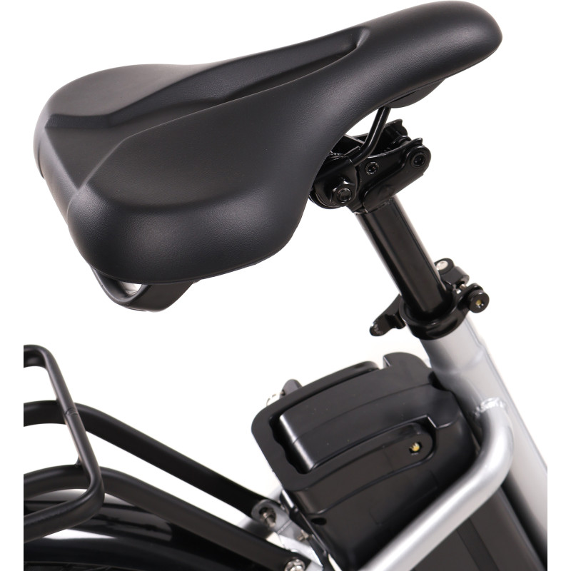 Електровелосипед Maxxter CITY 2.0 LightBlue