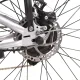 Электровелосипед Maxxter CITY 2.0 LightBlue