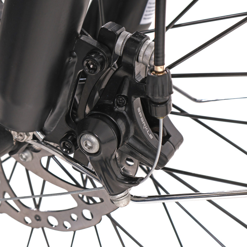 Електровелосипед Maxxter CITY 2.0 LightBlue