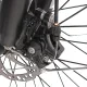Электровелосипед Maxxter CITY 2.0 LightBlue