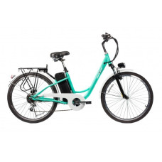 Maxxter CITY Light Blue