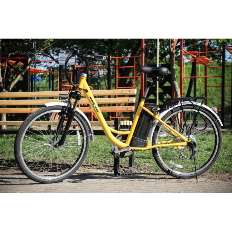 Maxxter CITY Light Graphite