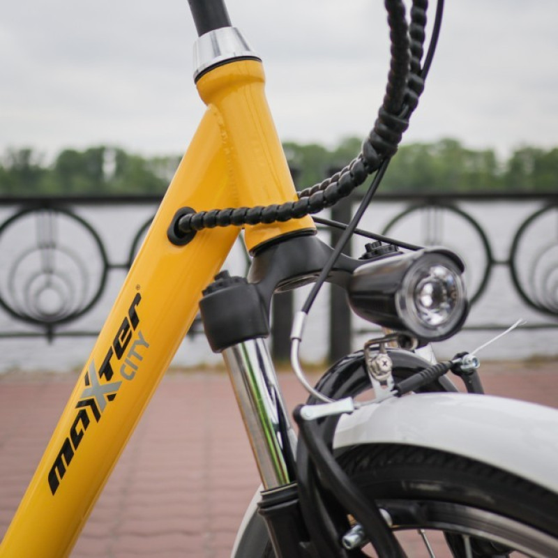 Maxxter CITY Light Graphite
