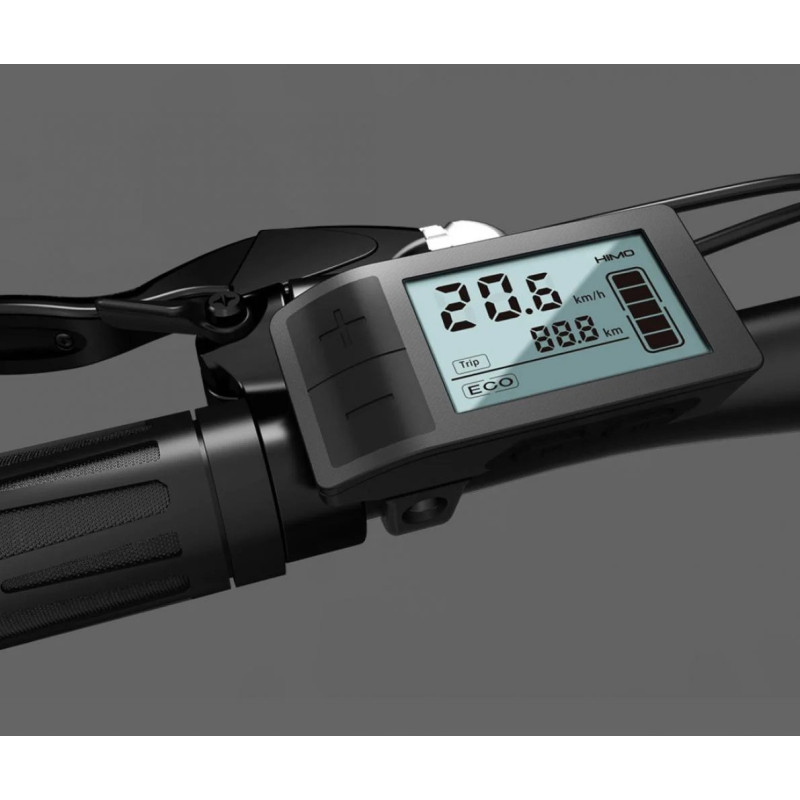 HIMO C26 Gray
