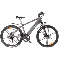 Электровелосипед Maxxter Ranger Gray