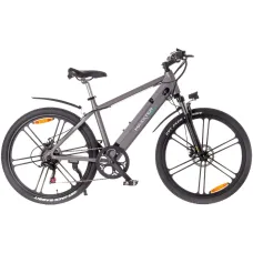Электровелосипед Maxxter Ranger Gray