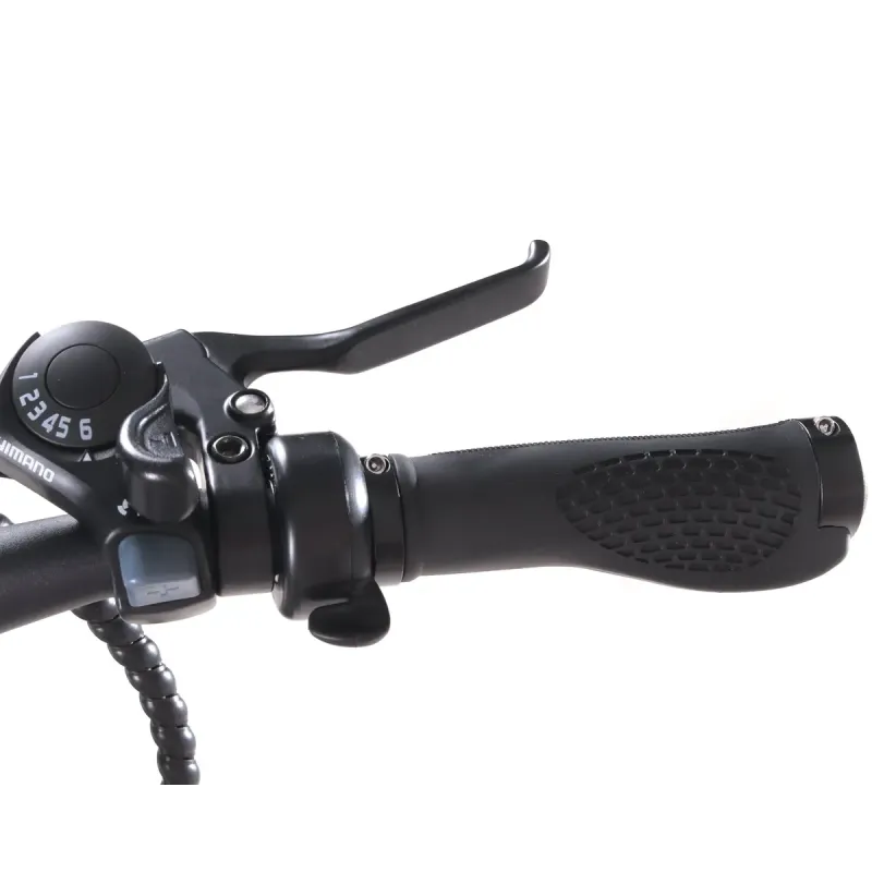 Электровелосипед Maxxter Ranger Gray
