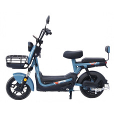 Електровелосипед Maxxter E1000 (Blue)