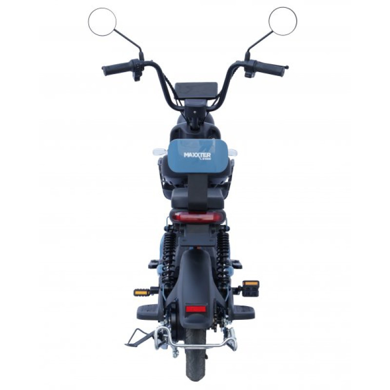 Електровелосипед Maxxter E1000 (Blue)