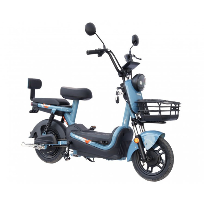 Електровелосипед Maxxter E1000 (Blue)