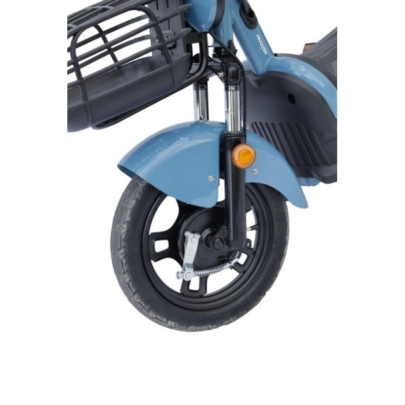 Електровелосипед Maxxter E1000 (Blue)
